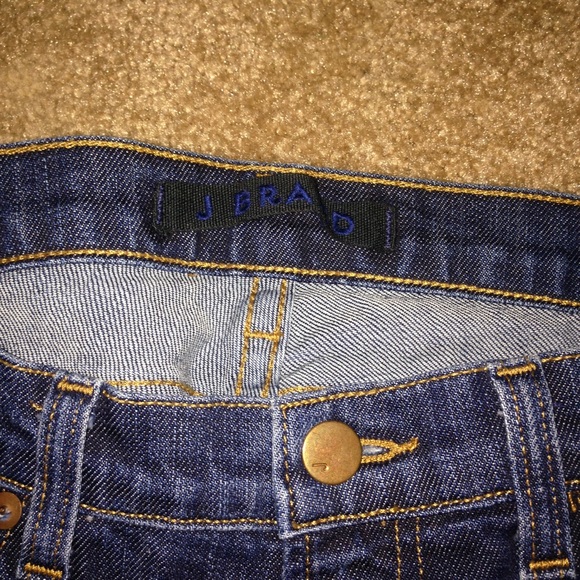 J brand size 27 - Picture 2 of 4