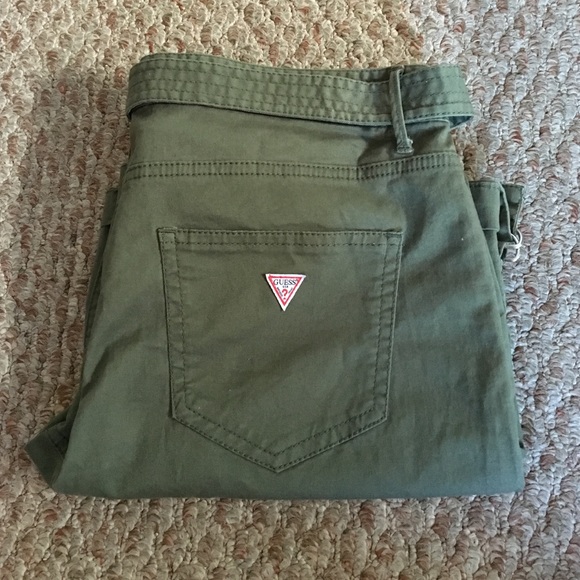 Guess Bermuda Shorts