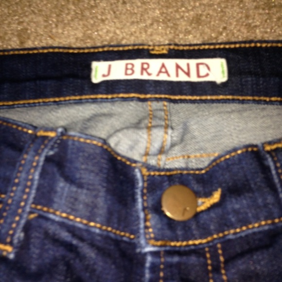 J brand size 28 - Picture 2 of 4