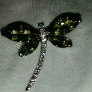 Dragon fly pendant