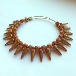 Sugar and Spikes Alex and Ani Bracelet