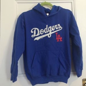 LA Dodgers sweatshirt