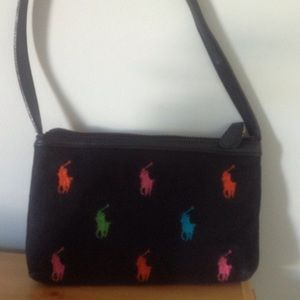 Small ralph lauren pouch