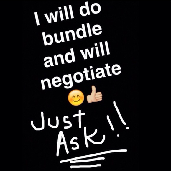 Open to offers 🎀