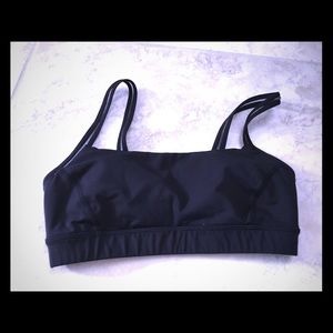 Lulu lemon sport bra