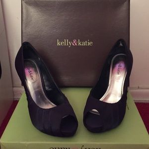 Kelly & Katie Daffodil Heels