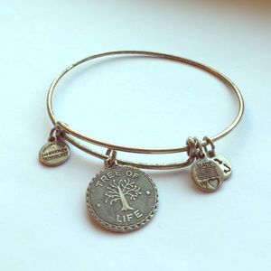 Alex and Ani Bracelet "Tree of Life"