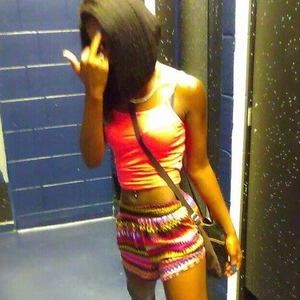 Meet your Posher, Tihesha