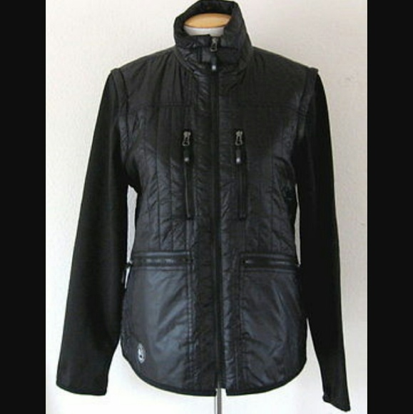 MK Vest/Jacket with removable sleeves