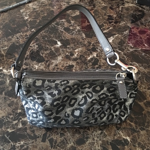 Coach small handbag/wristlet