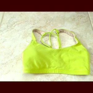 Lulu lemon bra