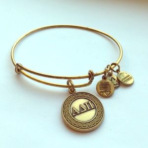 Alpha Delta Pi - Alex and Ani Bracelet