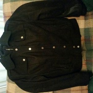 New York & company heavy jacket