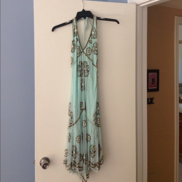 Cocktail party dress