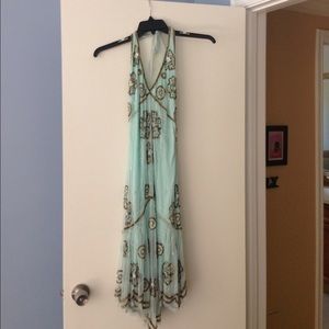 Cocktail party dress