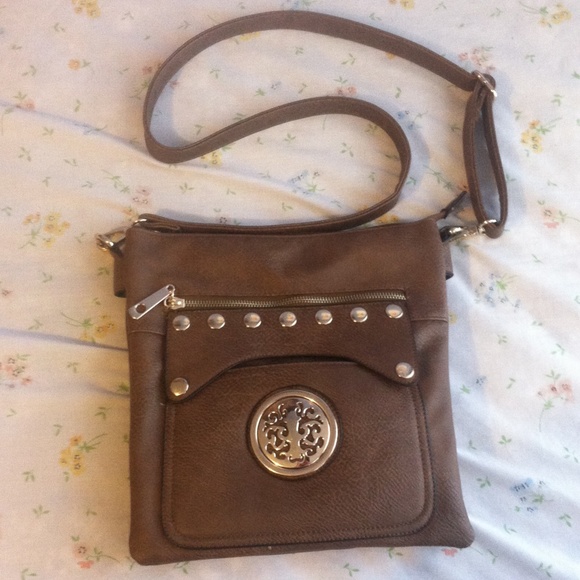 🔴SOLD🔴Brown leather purse