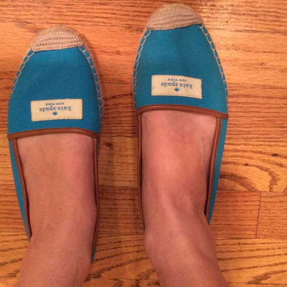 kate spade espadrilles