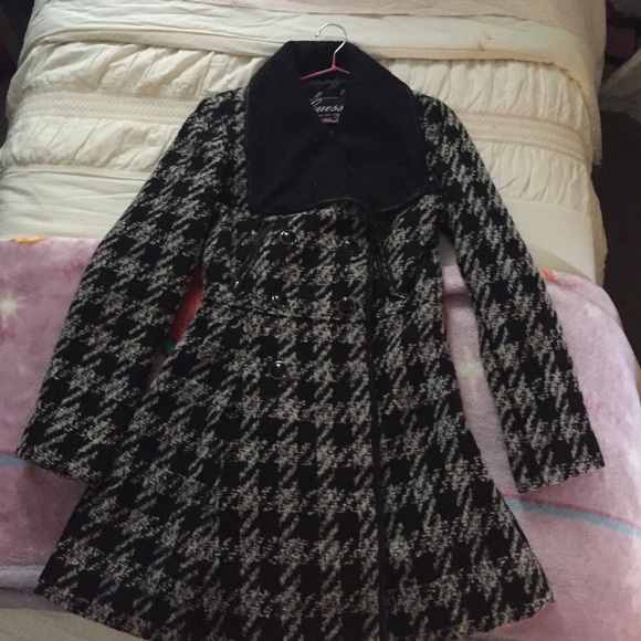 beautiful pea coat! BRAND NEW without tags
