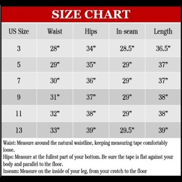 •||PERFECT FIT||• HP • DISTRESSED CROPPED JEANS - Picture 3 of 3