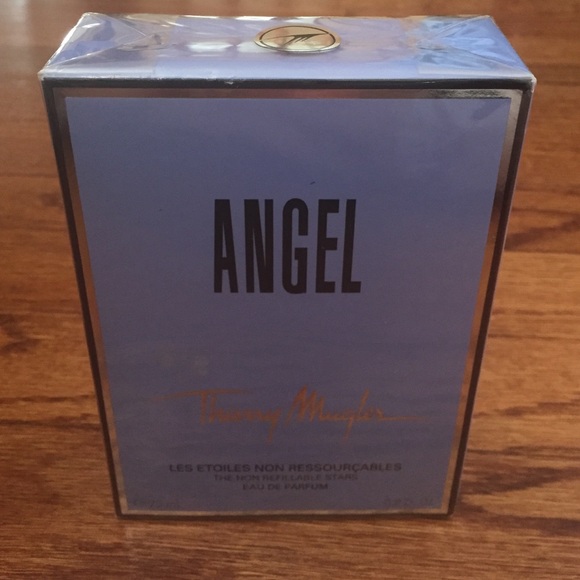 Thierry Mugler Angel perfume