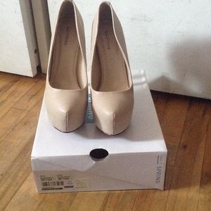 Night out heels pumps