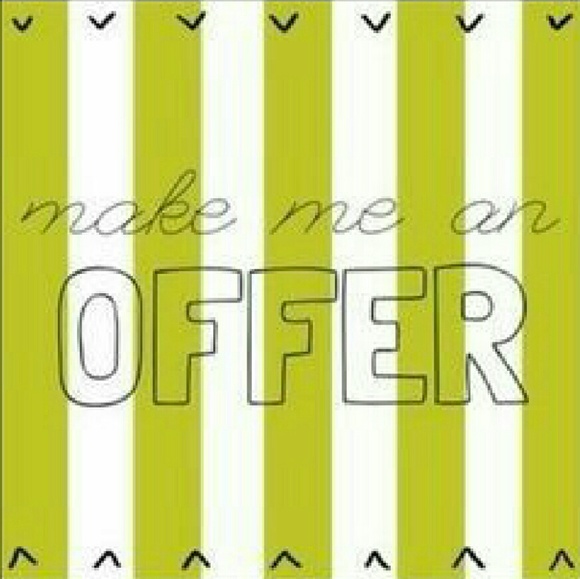 If you like it feel free to offer any price!