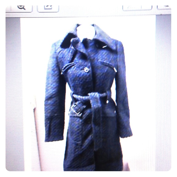 Laundry by Shelly Segal. Penny Wool Size 5 - Picture 1 of 1