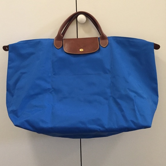 Longchamp Handbags - LONGCHAMP Le Pliage Large Travel Bag