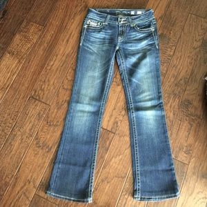 MissME Bootcut Jeans