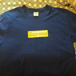 Supreme shirt