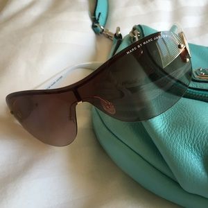 Marc Jacobs aviator sunglasses