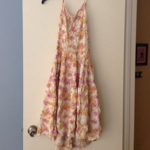 Fun summer dress never worn new