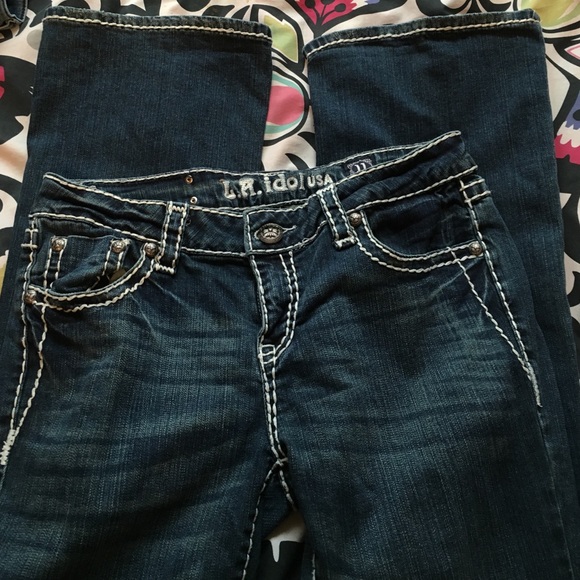 L.A Idol Jeans!!