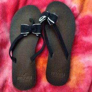 Hollister Flip flops