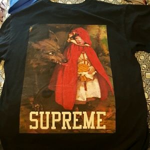 Supreme shirt