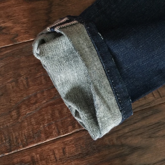 MissMe Skinny Jeans, Hemmed - Picture 4 of 4
