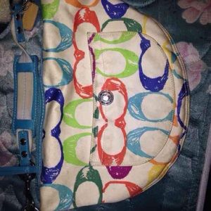 Coach purse