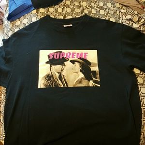 Supreme shirt