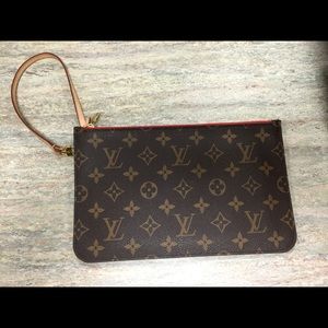 Louis Vuitton wristlet
