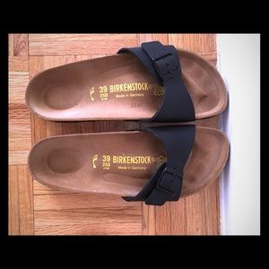Birkenstock sandals