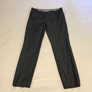 Ankle Trouser Jeans