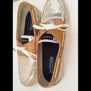 Sperry Top-Sliders.