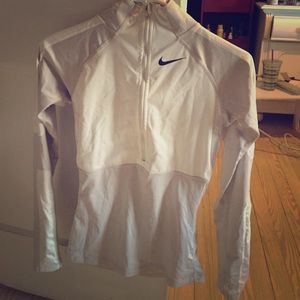 Nike dry fit top