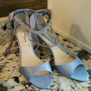 Nina Vinnie Heels