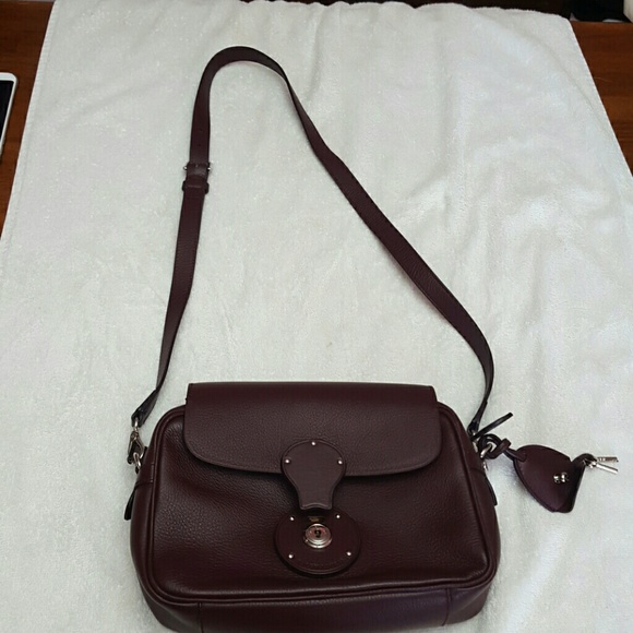 ****SOLD****Ralph Lauren NWT  Purse - Picture 2 of 4