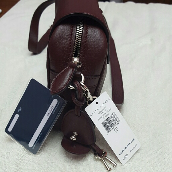 ****SOLD****Ralph Lauren NWT  Purse - Picture 3 of 4