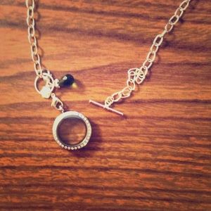 Origami Owl Locket Set + Charm