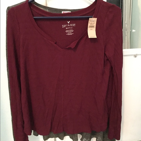 American Eagle Top