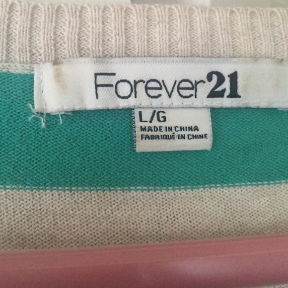 Forever 21 cardigan sweater !! - Picture 2 of 2