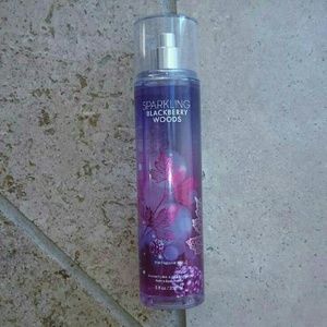 Sparkling Blackberry Woods Body Spray
